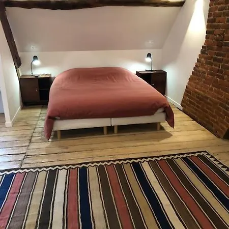 Chez Madeleine, Maison De Charme A Montreuil /mer Montreuil (Pas-de-Calais)
