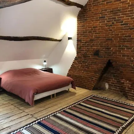 Chez Madeleine, Maison De Charme A Montreuil /mer Feriehus