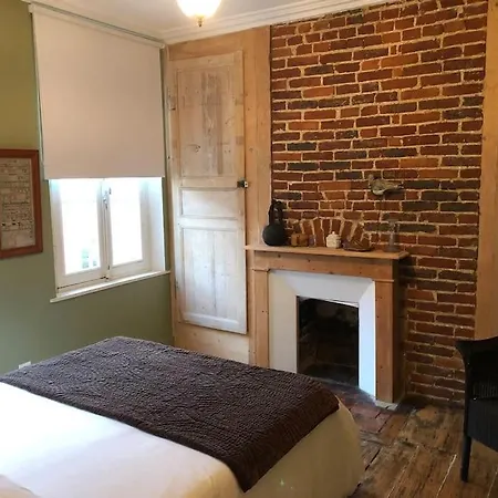 Chez Madeleine, Maison De Charme A Montreuil /mer Feriehus