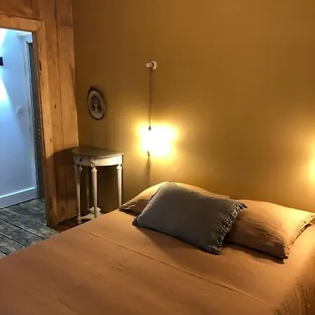Chez Madeleine, Maison De Charme A Montreuil /mer Montreuil (Pas-de-Calais)